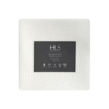 MATTRESS PROTECTOR TWIN SIZE HOME LIVING STYLE ULTRA