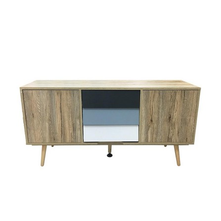 FURDINI ICONIC TV CABINET DLT1635 NATURAL