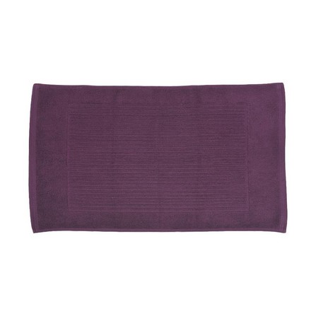 HLS TOWEL RUG RIMMY 17X28" VIOLET