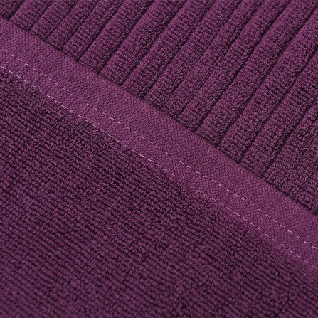 HLS TOWEL RUG RIMMY 17X28" VIOLET