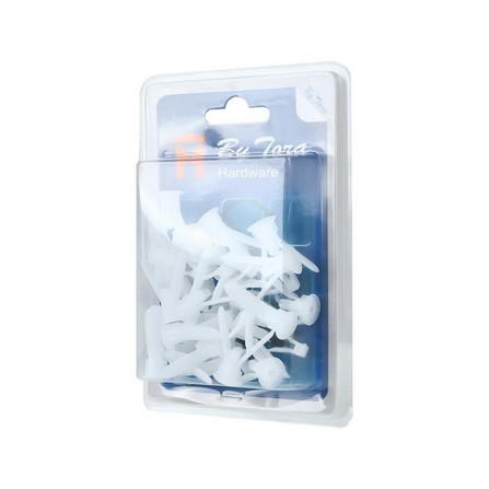 DRYWALL PLASTIC ANCHOR BY TORA 12MM 20EA