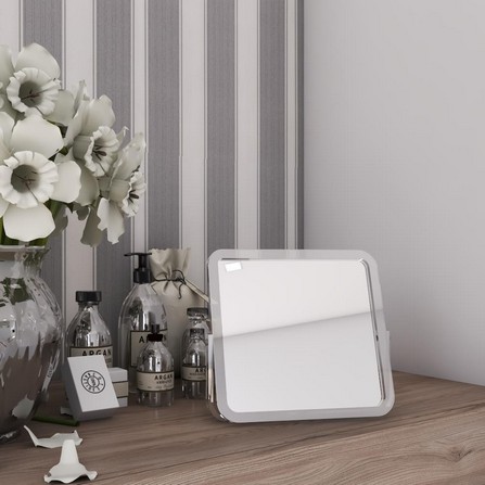 MAGNIFYING FACIAL MIRROR MOYA ML-WY3009