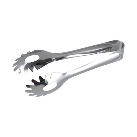 STAINLESS STEEL TONGS MYPAN T30-095124 19.5CM