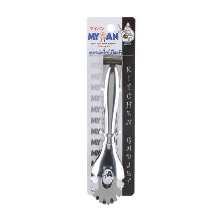 STAINLESS STEEL TONGS MYPAN T30-095124 19.5CM