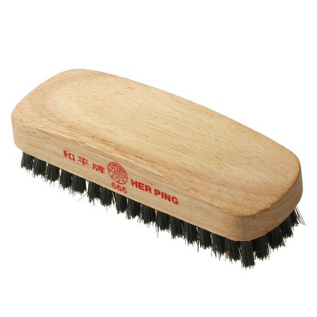 SHOE BRUSH HER PING BLACK