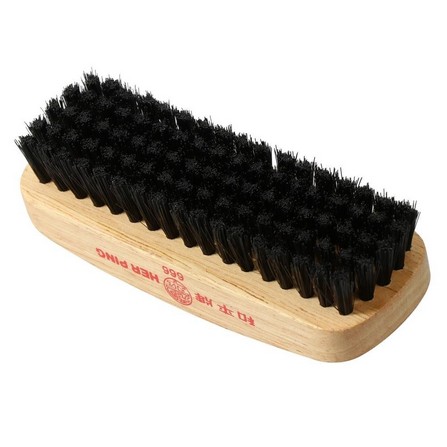 SHOE BRUSH HER PING BLACK