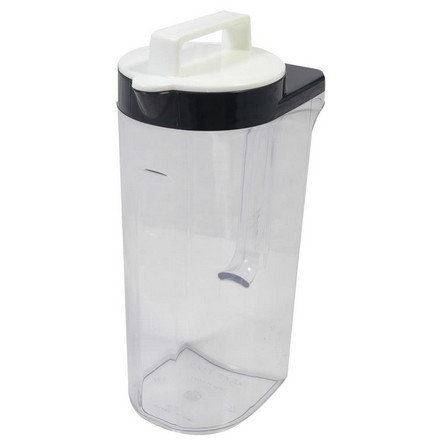PLASTIC PITCHER SUPER LOCK MICRON 1.5L WHITE