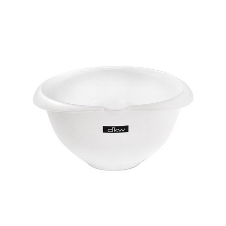 PLASTIC SALAD BOWL DKW HO-526 3L
