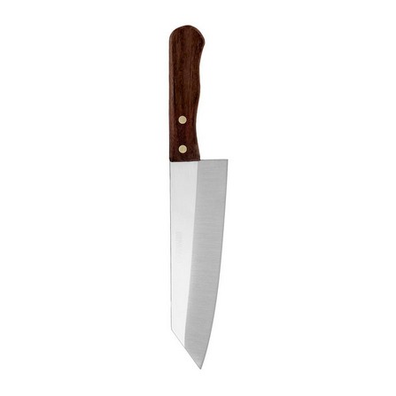 KNIFE 7" PENGUIN WOOD HANDLE
