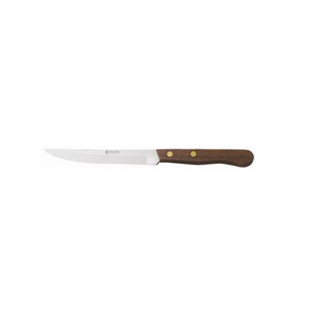 FRUIT KNIFE PENGUIN 5” WOOD HANDLE
