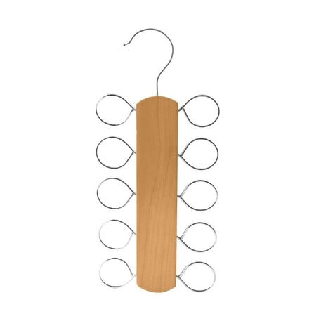 SCARF HANGER 10 HOLES HOME LIVING WHS-50136 (1X1)