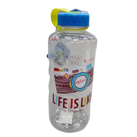 EPLAS BOTTLE 1200ML EGP1200BPA