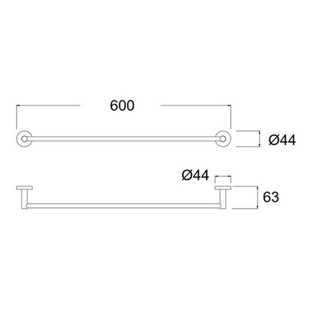 TOWEL BAR
