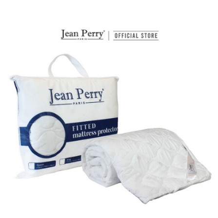 MATTRESS PROTECTOR JP FITTED (Q )E/THICK