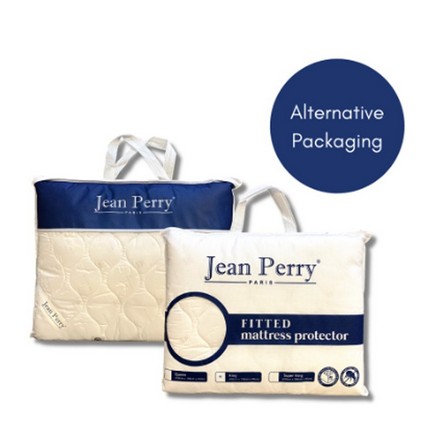 MATTRESS PROTECTOR JP FITTED (Q )E/THICK