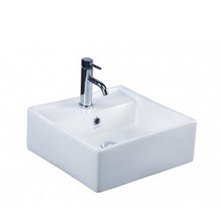 WASHBASIN WALL/ABVCOUNTER WB2050 WH