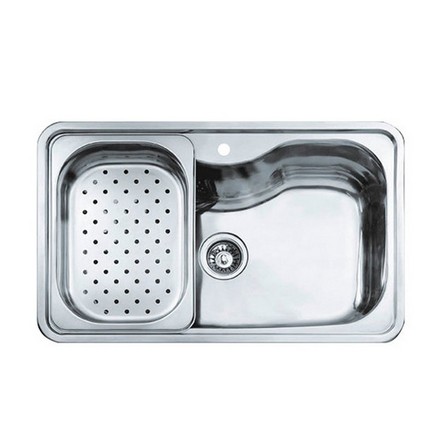 SINK BUILD 1B TEKA INOXTEEL JUMBO SS