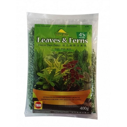 TRIOBAJA 45 LEAVES&FERN TRIO TF007 1KG