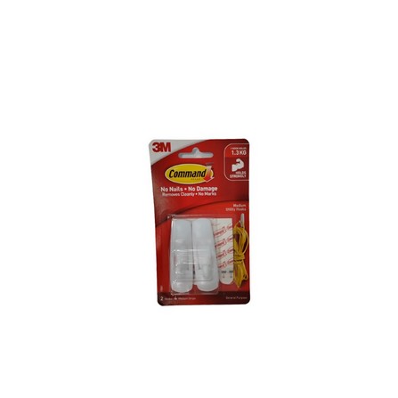 COMMAND SMALL HOOK 17002ANZ