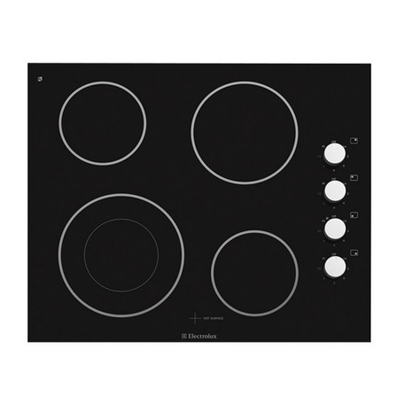 HOB CERAMIC ELECTROLUX EHEC65BS61CM
