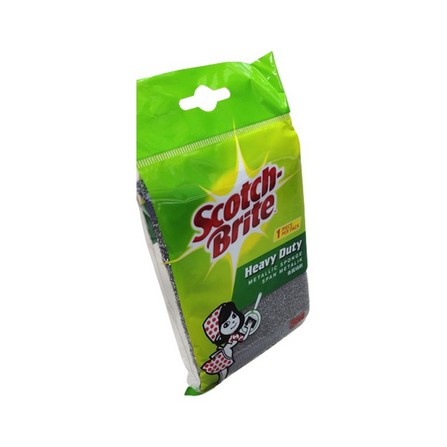METALLIC SPONGE SCOTCH BRITE 333