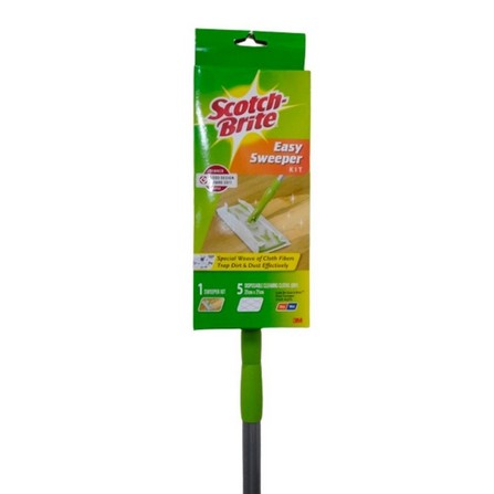 SCOTCH-BRITE EASY SWEEPER