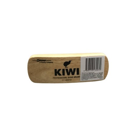 KIWI SHOE SHINE BRUSH 5INCH