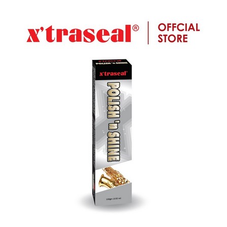 X.TRASEAL METAL POLISH 100GM