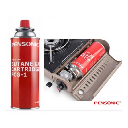 PENSONIC BUTANE GAS CARTRIGDE ACC  PCG-1
