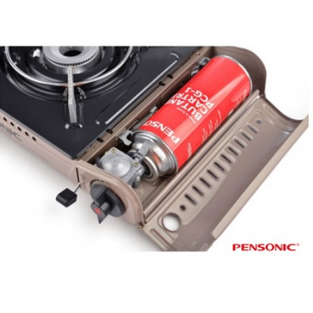 PENSONIC BUTANE GAS CARTRIGDE ACC  PCG-1