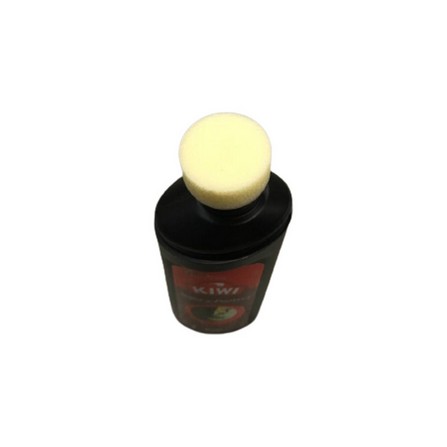 KIWI SHOE SHINE & PROTECT 75ML BROWN