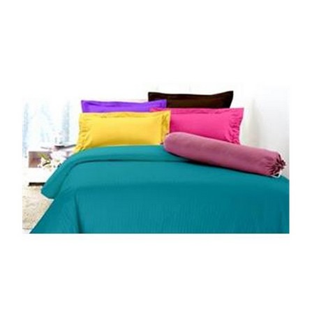 STYLE MASTER MODERN LIVING BED SHEET SUPER SINGLE SIZE   GREEN COLOR