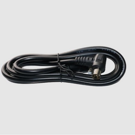 CENTO RADIO FREQUENCY CABLE 1.5MM CBL-RF1.2M.M-M