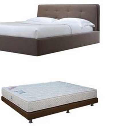 B/FRAME S/NIGHT FAB 6' BR891 & BH