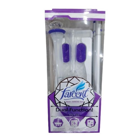 FARCENT MAGIC DIAMOND MOP