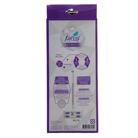 FARCENT MAGIC DIAMOND MOP
