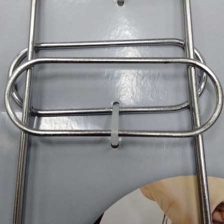 FACKELMANN STAINLESS STEEL HOT DISH HOLDER 5204481