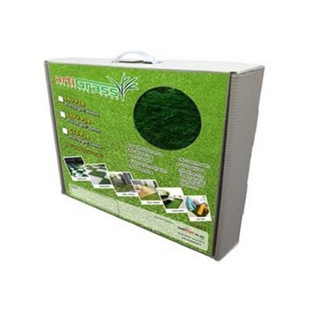 ARTIFICIAL TURF GRASS 18" x 18" L40-P18