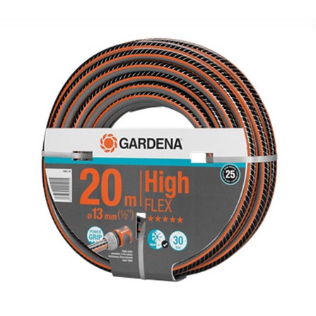 GARDENA COMFORT HIGHFLEX HOSE 20M GARDENA 18063