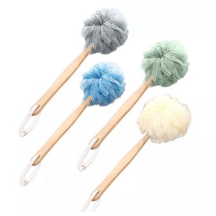 BACK BRUSH MESH SB 054N 36CM X 10CM