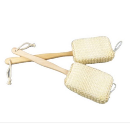 BACK SPONGE BRUSH HEMP SB 154 39CM X 9CM