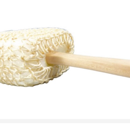 BACK SPONGE BRUSH HEMP SB 154 39CM X 9CM