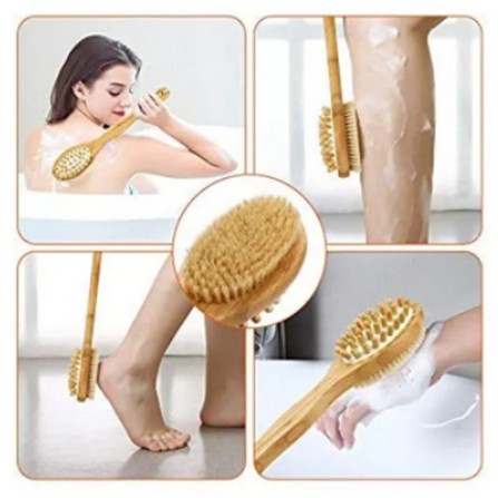 BACK BRUSH & MASSAGE SB 156 41CM
