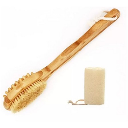 BACK BRUSH & MASSAGE SB 156 41CM