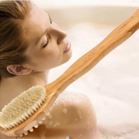 BACK BRUSH & MASSAGE SB 156 41CM