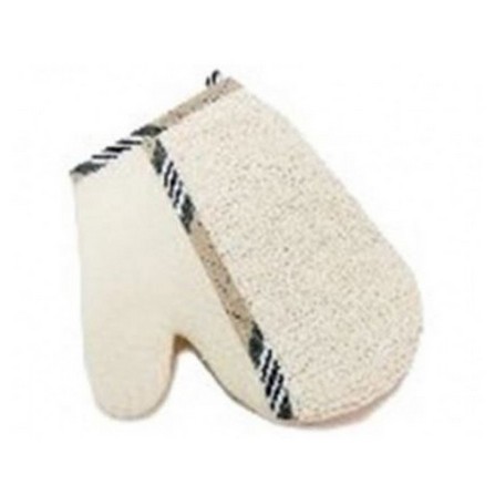 BATH MITT HEMPS SB 162 22CM X 20CM