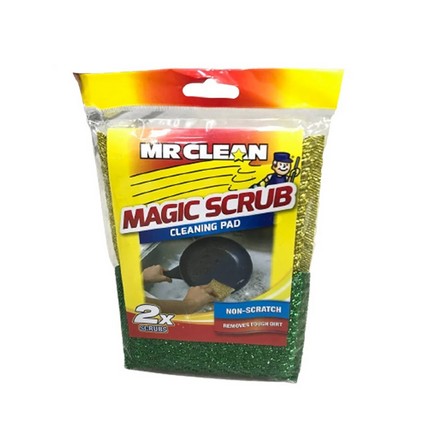 MR CLEAN MAGIC SCRUB NONSCRATCH ABMH007