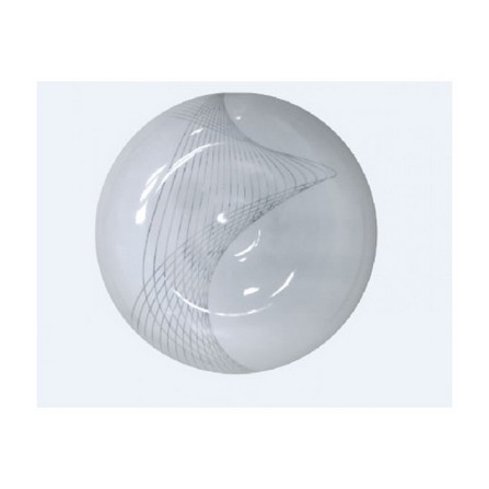 CEILING LAMP 5869/2X21W/3C CIELO WH