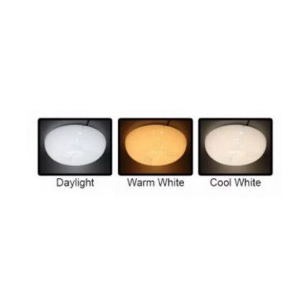 CEILING LAMP 5869/2X21W/3C CIELO WH