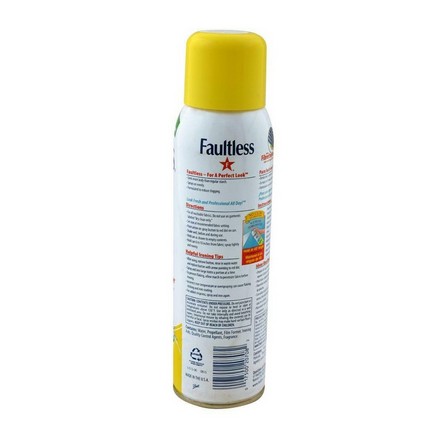 FAULTLESS HEAVY STARCH LEMON 567G